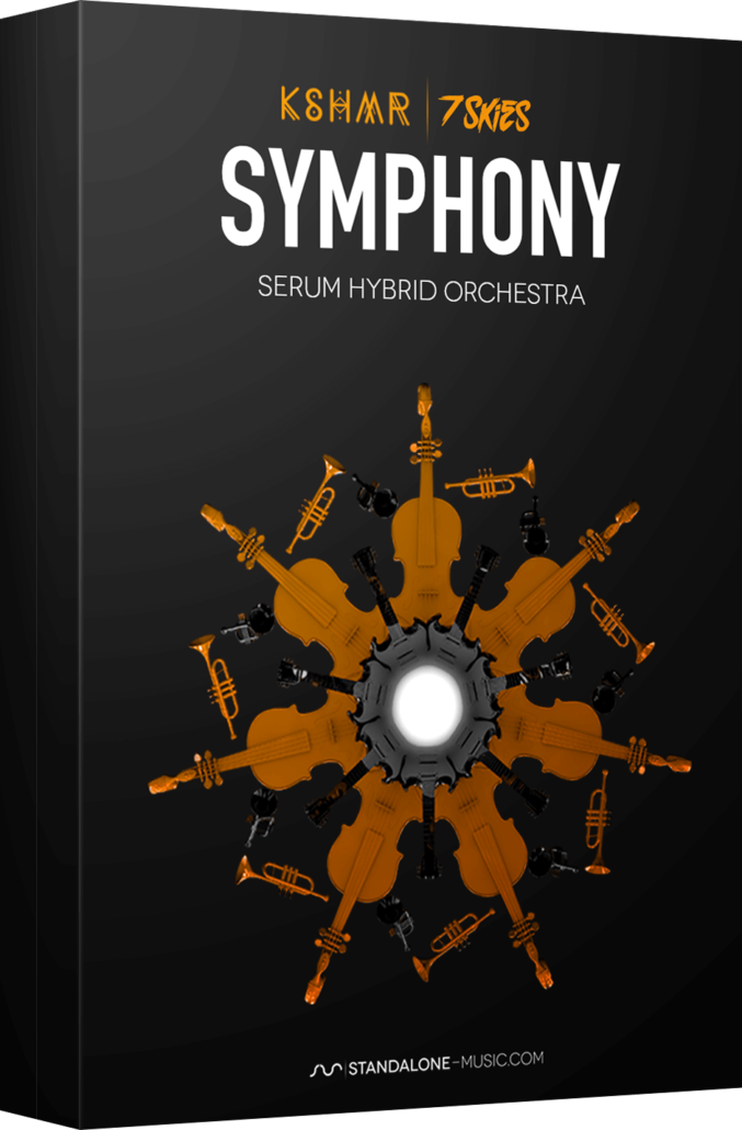 Symphony KSHMR Serum Presets