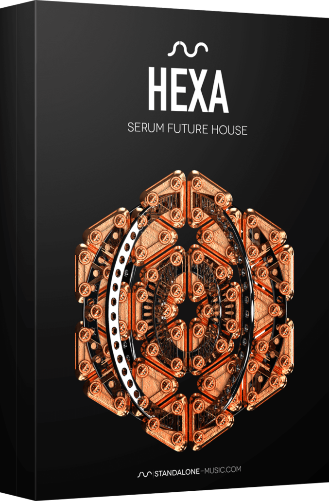 Hexa Future House Serum Presets