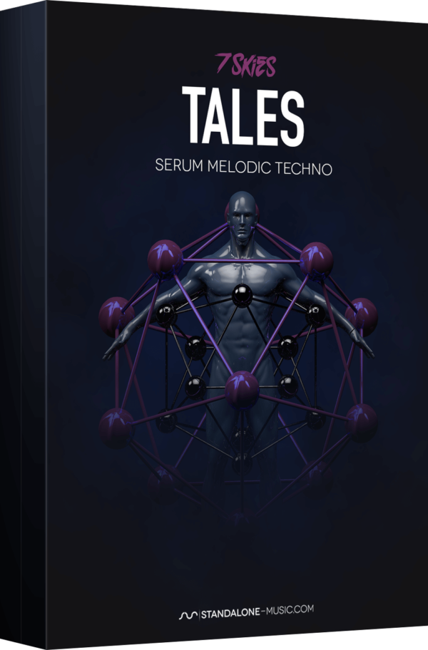 tales serum melodic techno presets