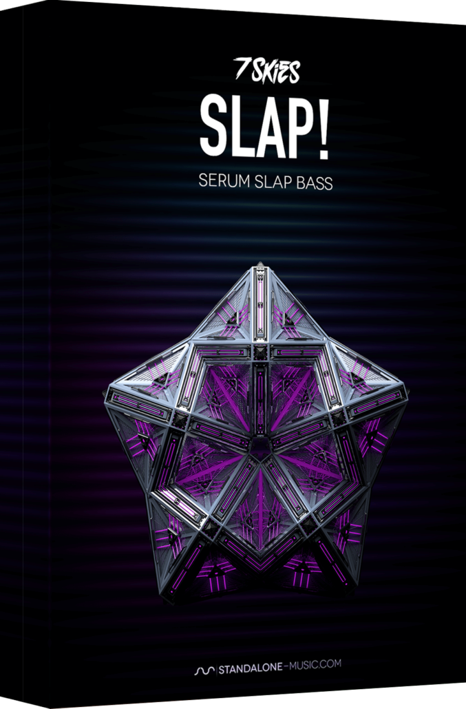 SLAP! Slap House Serum Presets