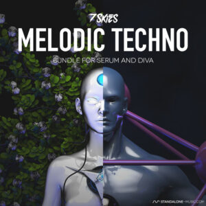 JP80x0 TRANCE Vol. 1 By 7 SKIES | Standalone-Music