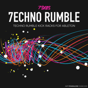 TECHNO RUMBLE KICK Chain for Ableton live