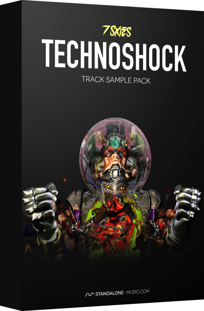 7 SKIES - Technoshock Sample pack