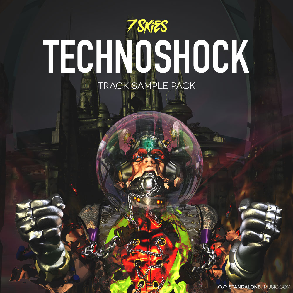 7 SKIES - Technoshock Samplepack